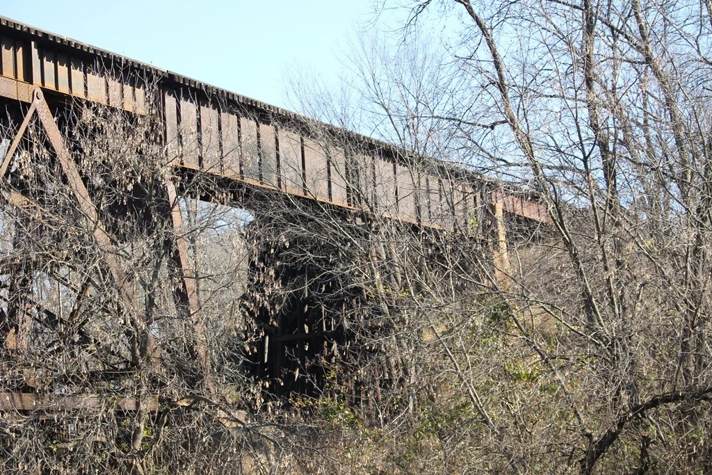BNSF Grand River Bridge (Talmage)